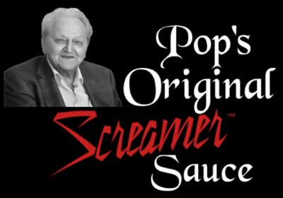 Pop's Original Screamer Sauce
