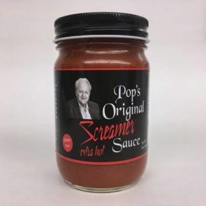 Extra Hot Screamer Sauce